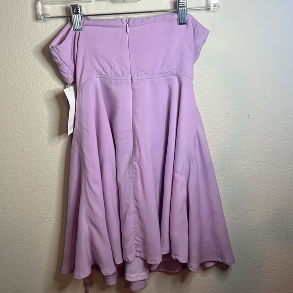 Tobi Perrwinkle Strappy Mini - Size Small - Picture 2 of 5